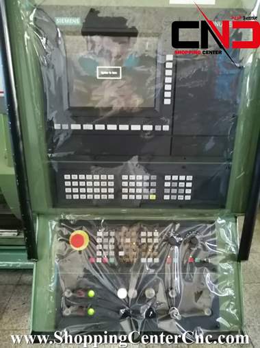 تراش سی ان سی دو محور BMF M160 ساخت آلمان
